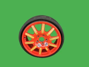 VW TOUAREG MK2 7P 2016 SPACE SAVER SPARE WHEEL 18'' 195/75/18 7P0601027E - Picture 1 of 7