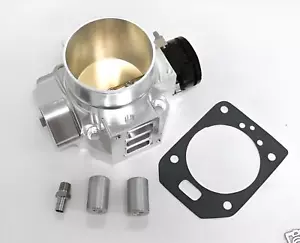 OBX High Performance Billet Throttle Body 9200 Honda Civic D15B2/D16Z/D16Y 68mm - Picture 1 of 6
