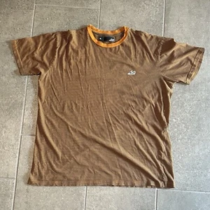 Lost Enterprises Vintage Y2K Surf Skate Streetwear Brand Striped T-Shirt XL - Picture 1 of 7