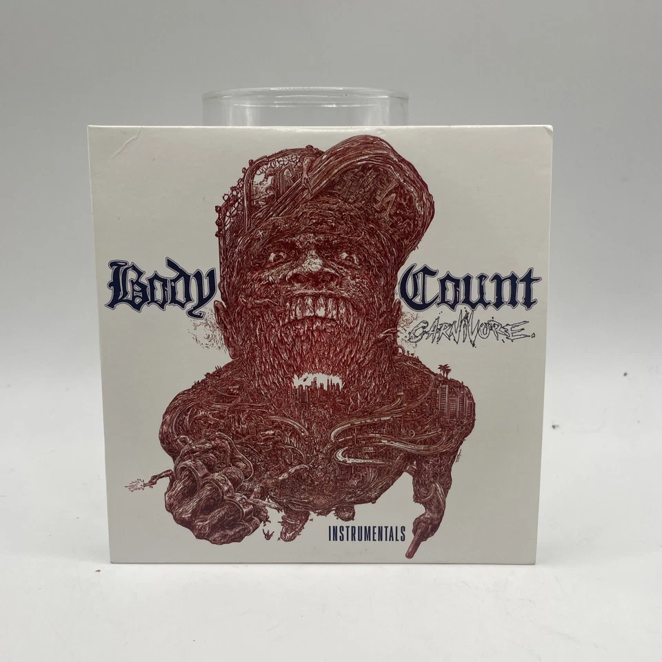 Body Count Carnivore Instrumentals CD Digipak CD 2 envío rápido gratuito vendedor aus Foto 1 de 3