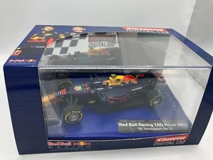 Carrera Digital 132 Red Bull Racing Verstappen 30818 nuevo embalaje original coleccionista #K254 - Imagen 1 de 2
