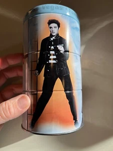 Elvis Vandor Tins Mix & Match Jailhouse Rock Viva Las Vegas Blue Hawaii GI Blues - Picture 1 of 12