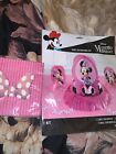Disney Minnie Mouse Table Decorating Kit With Napkins