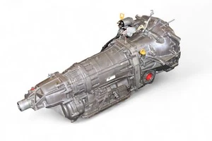 JDM 09-13 Subaru Legacy 2.5L Turbo AT Trans ej255 tg5d8claab #1 *Free Shipping* - Picture 1 of 9