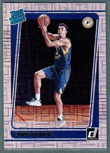Donruss Chris Duarte 2021-22 clasificación Rookie Choice Pacers SP - Imagen 1 de 2