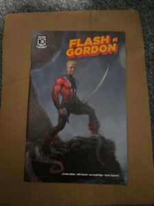 Flash Gordon #1 (2024) Mad Cave Comic Cover E 1:10 Joe Chiodo Variant NM - Picture 1 of 1