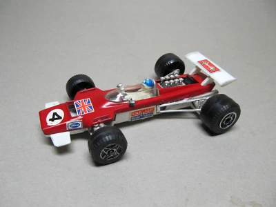 Politoys F6 Lotus 63  F.1   Diecast Race Car  1:32 Scale - Image 1 of 4