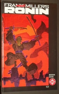 Ronin #1 July 1983 - Picture 1 of 2