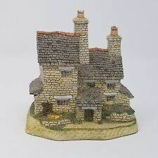 "Stonecutter's Cottage" 1990 David Winter Cottages British Traditions February