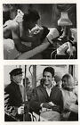 Jacques Charrier ~ Two Orig 1960 French Photos ~ La Main Chaude / The Itchy Palm
