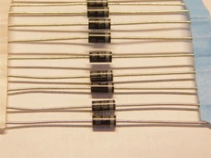 10 Vishay General Instruments SA12A 12V TransZorb Transient Voltage Suppressors - Picture 1 of 1