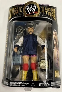 WWE Classic Superstars Rick Steiner Series 21 Jakks Pacific 2007 Sealed New - Picture 1 of 10