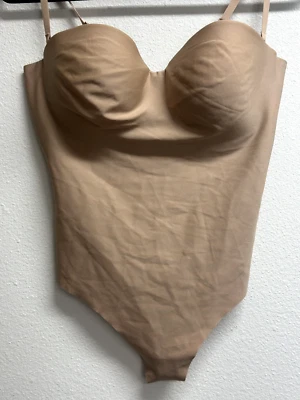 Nuevo Body Skims para mujer con aros contorno tanga talla grande Foto 1 de 3