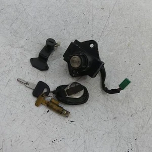 Suzuki GS 550 Katana Schloßsatz Zündschloss Tankschloss B5982 - Bild 1 von 5