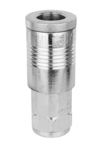 MILTON 1813 1/2" FEMALE COUPLER G-STYLE-3/8" THREAD - Picture 1 of 1