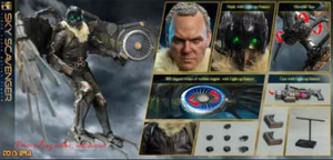 Perfect Toys Era 1/6 Pe011 Sky Scavenger Vulture Adrian Toomes 12 In Stock New - Picture 1 of 4