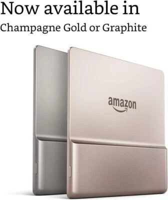 Kindle Oasis 10th Gen 2019 7" Screen Waterproof  Warm Light and Page Turn Button - Image 1 of 4