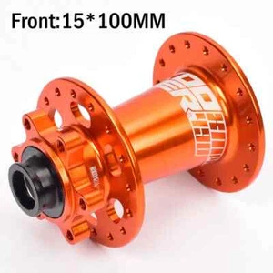 Mountain Bike Front Rear Hubs XD Freehub 32 Hole Disc Brake 15x100/142x12MM - Picture 1 of 48