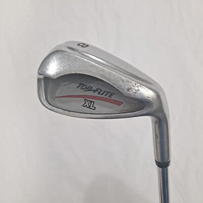 Taco de golfe Top Flite XL 8 ferro eixo de roubo destro - Imagem 1 de 4