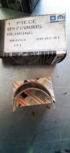 4720885 BRONZINE ALBERO MOTORE PER JEEP ANNO 1997 NUOVE - Picture 1 of 2