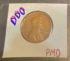 1972 Lincoln Cent DDO FS-102 - Picture 1 of 11