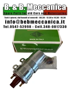 BOBINA AT CILINDRICA 6V c.a. MOTO GUZZI MODELLI VEDI DESCRIZIONE (BB2431) - Picture 1 of 8