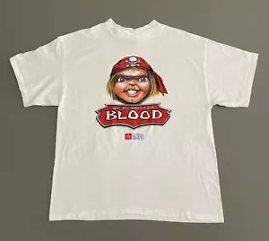 VINTAGE Tampa Bay Buccaneers Shirt Mens XL Chucky Pirate Gruden NFL Football Y2K - Picture 1 of 12