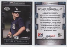 2008 TRISTAR Prospects Plus Bryce Stowell #65
