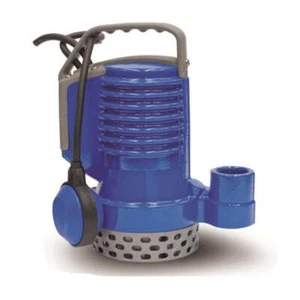 Zenit 800343 Submersible IECEX Slightly Dirty Water Domestic Pump 0.75KW 1.0HP - Picture 1 of 1
