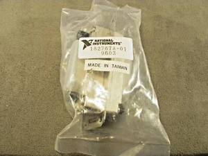 National Instruments Model 182767A-01 GPIB Bulkhead Adapter REVERSE ENTRY<540> - Picture 1 of 10