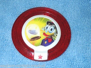DISNEY INFINITY SCROOGE McDUCK'S LUCKY DIME POWER DISC TRU EXCLUSIVE DUCK TALES - Picture 1 of 1