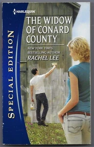 The Widow of Conard County by Rachel Lee (2013, Mass Market) - Imagen 1 de 2