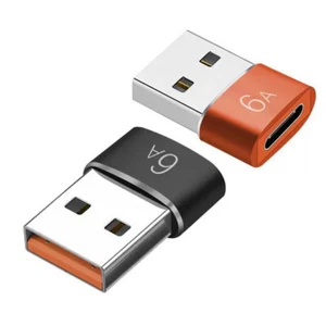 3X Type C Vers Usb3.0 Otg Adaptateur Usb C Femelle Vers Usb Mâle Otg a - Zdjęcie 1 z 17