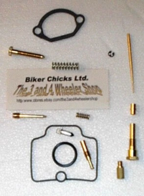 Kit de reparación de reconstrucción de carburador Yamaha 2006-2018 YZ85 HECHO EN JAPÓN Foto 1 de 2