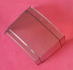 Vintage Star Wars, Imperial Shuttle, Grey Canopy Glass, Repro Spare Part - Picture 1 of 11
