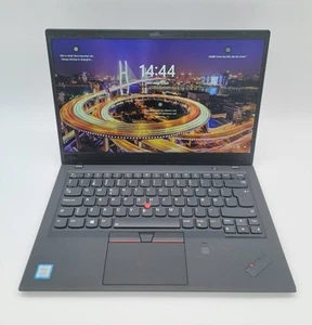 Lenovo ThinkPad X1 Carbon 6th 14" FHD 512GB SSD Intel i7-8550U 16GB RAM LTE - Imagen 1 de 13