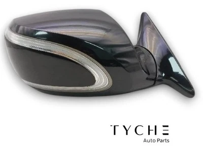 KIA K900 2015 el nuevo espejo retrovisor lateral derecho negro K9 Foto 1 de 4