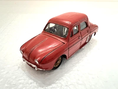 Coche vintage Dinky Toys DAUPHINE Nº 24E - Rojo Foto 1 de 4