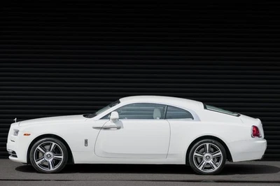 Rolls-Royce Wraith 2014  Foto 1 de 4