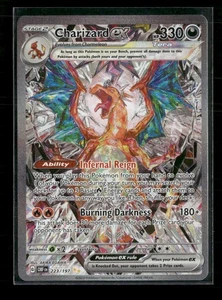Charizard ex SV03: Fiamme di Ossidiana #223/197 - Foto 1 di 2