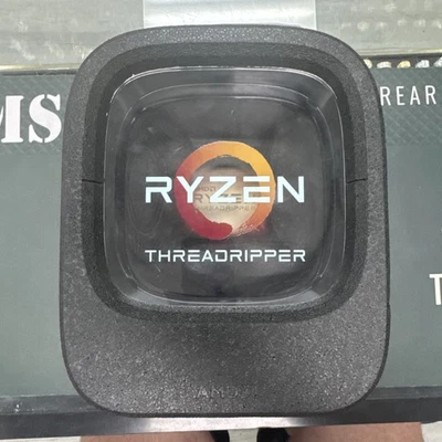 AMD ryzen threadripper 1950x Brand New Sealed Box - Image 1 of 2