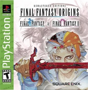 Final Fantasy Origin / Game (PlayStation) - Picture 1 of 3