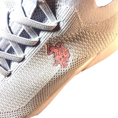 Tenis para correr talla 9 U.S. Polo Assn comodidad activa NUEVO Foto 1 de 4