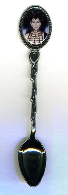 Cher 1 Collectible Spoon Featuring Cher - Image 1 of 3