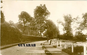 Henwood Lane, bei Wolverhampton RP - Bild 1 von 2