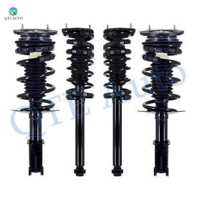 Set 4 Front-Rear Quick Complete Strut For 1995-1999 Chevrolet Cavalier - Image 1 of 4