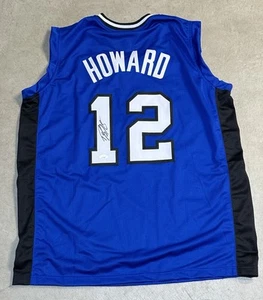 Dwight Howard Signed Orlando Magic Custom Jersey JSA - Picture 1 of 4