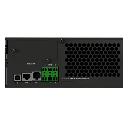 Vertiv Liebert GXT5 UPS 1500VA/1350W 120V Online Double Conversion 2U Rack/Tower - Image 1 of 4