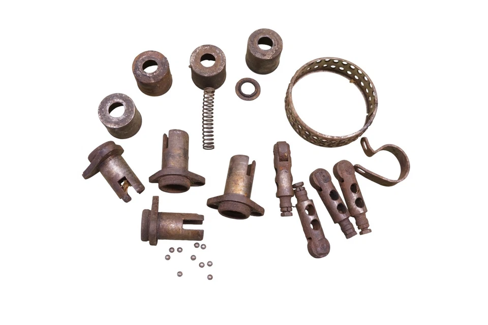 Harley-Davidson VLD 1935 Flathead 45 RL WL VL UL Tappets bloques piezas *2818A Foto 1 de 4