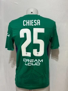 Maglia ufficiale Fiorentina Serie A 2018/19: CHIESA - Foto 1 di 4